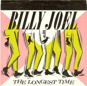 Billy Joel : The Longest Time (7", Single, Styrene, Pit)