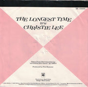 Billy Joel : The Longest Time (7", Single, Styrene, Pit)