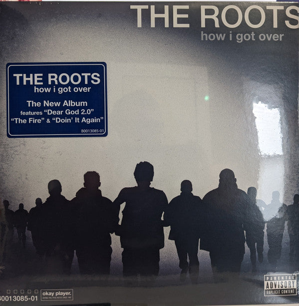The Roots : How I Got Over (LP, Album)
