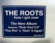 The Roots : How I Got Over (LP, Album)