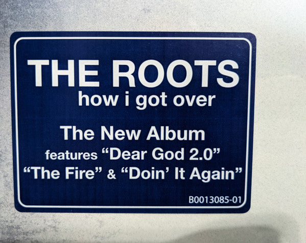 The Roots : How I Got Over (LP, Album)