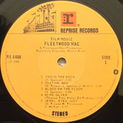 Fleetwood Mac : Kiln House (LP, Album, RP, Los)