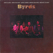 Byrds* : Byrds (LP, Album, PR )