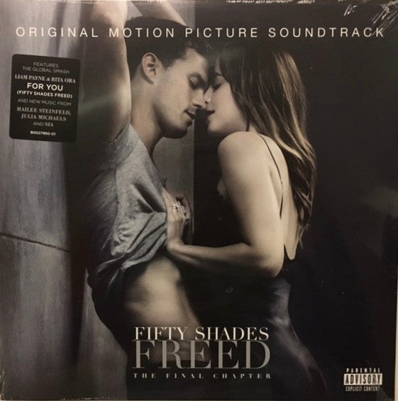Various : Fifty Shades Freed (Original Motion Picture Soundtrack) (2xLP, Album, Comp)