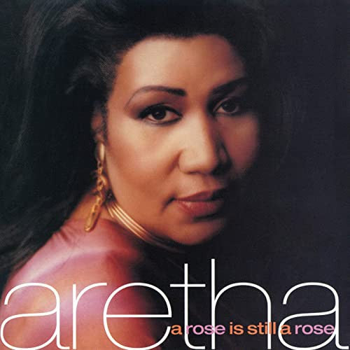 Aretha Franklin : A Rose Is Still A Rose (CD, Album, Club, CRC)