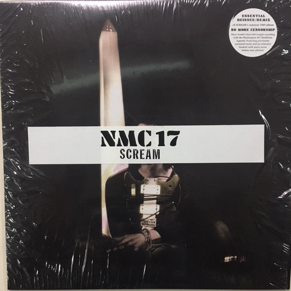 Scream (2) : No More Censorship (LP, RE, Rem)