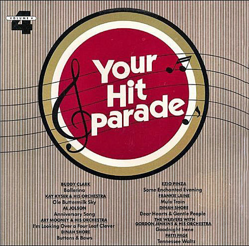 Various : Your Hit Parade Volume 4 (LP, Comp)