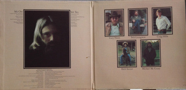 Michael Martin Murphey : Cosmic Cowboy Souvenir (LP, Album, Ter)