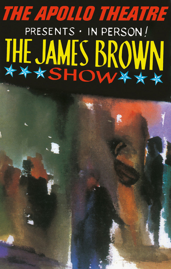 James Brown : Live At The Apollo (Cass, Album, RE, Cle)