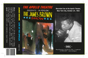 James Brown : Live At The Apollo (Cass, Album, RE, Cle)