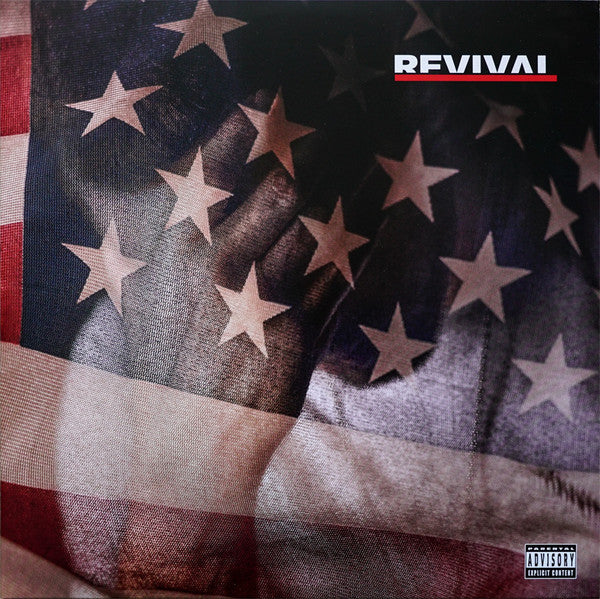 Eminem : Revival (2xLP, Album)