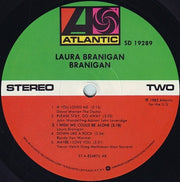 Laura Branigan : Branigan (LP, Album, AR )