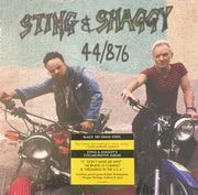 Sting & Shaggy : 44/876 (LP, Album, 180)