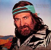 Willie Nelson : Always On My Mind (LP, Album, Ter)