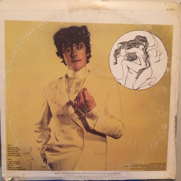 Donovan : Mellow Yellow (LP, Album, Ltd, RE, Ter)