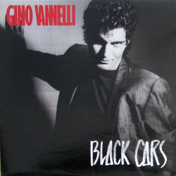 Gino Vannelli : Black Cars (LP, Album)