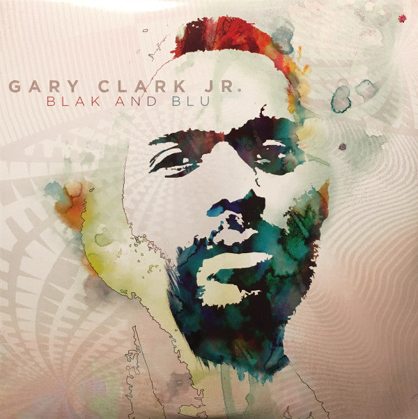 Gary Clark Jr. : Blak And Blu (2xLP, Album)