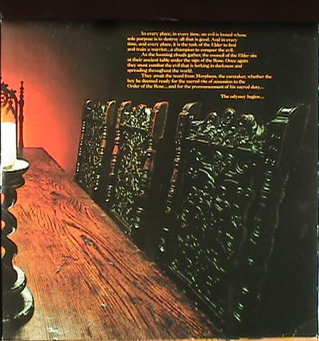 Kiss : (Music From) The Elder (LP, Album, Gat)