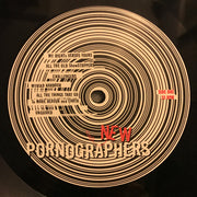 The New Pornographers : Challengers (LP, Album, 180)