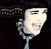 Swing Out Sister : Breakout (7", Single, Spe)