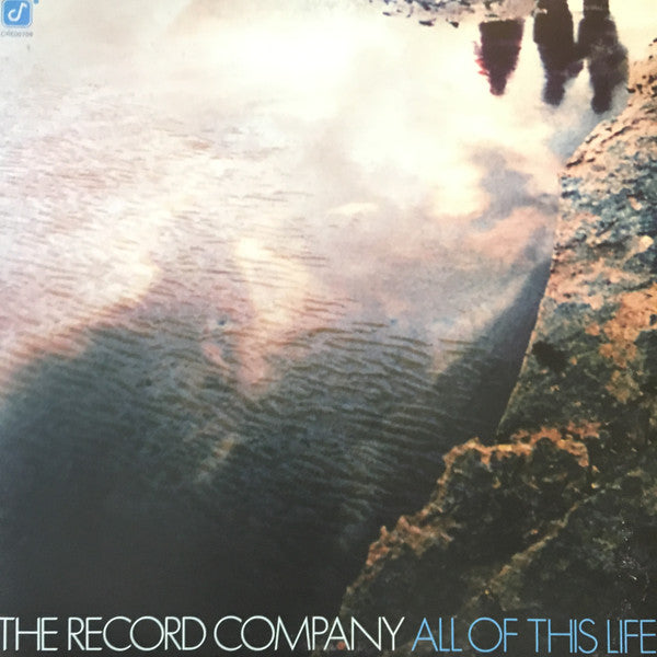 The Record Company : All Of This Life (LP, Album, Ltd, Cle)