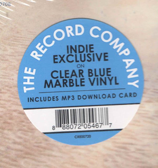 The Record Company : All Of This Life (LP, Album, Ltd, Cle)