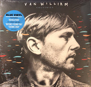 Van William : Countries (LP, Album, Ltd, Blu)