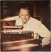 Frank Sinatra : Ol' Blue Eyes Is Back (LP, Album, Ter)