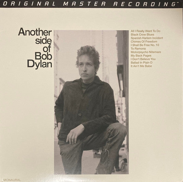 Bob Dylan : Another Side Of Bob Dylan (2x12", Album, Mono, Ltd, Num, RE, RM, 180)