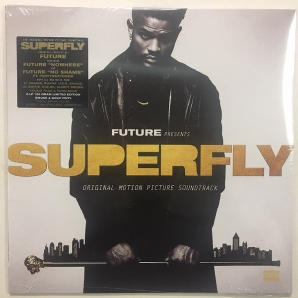 Future (4) : Superfly (2xLP, Comp, Ltd, Smo)