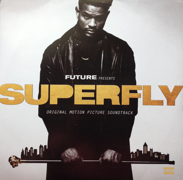 Future (4) : Superfly (2xLP, Comp, Ltd, Smo)