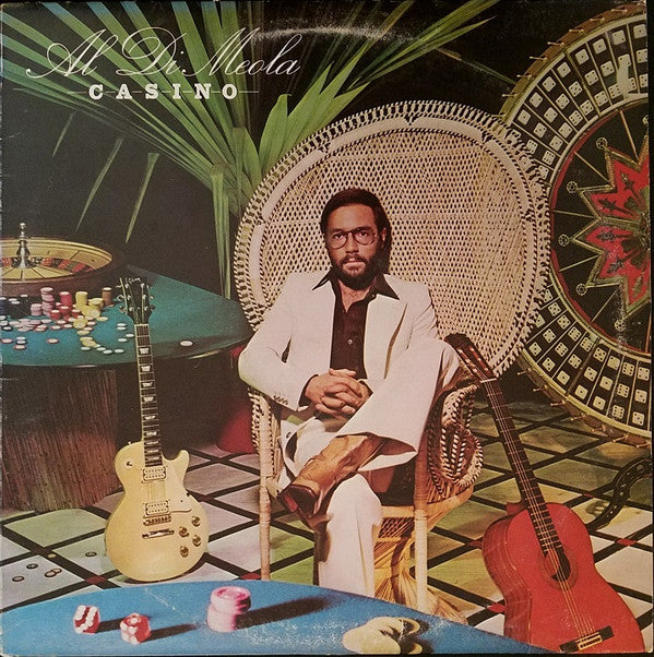 Al Di Meola : Casino (LP, Album, San)