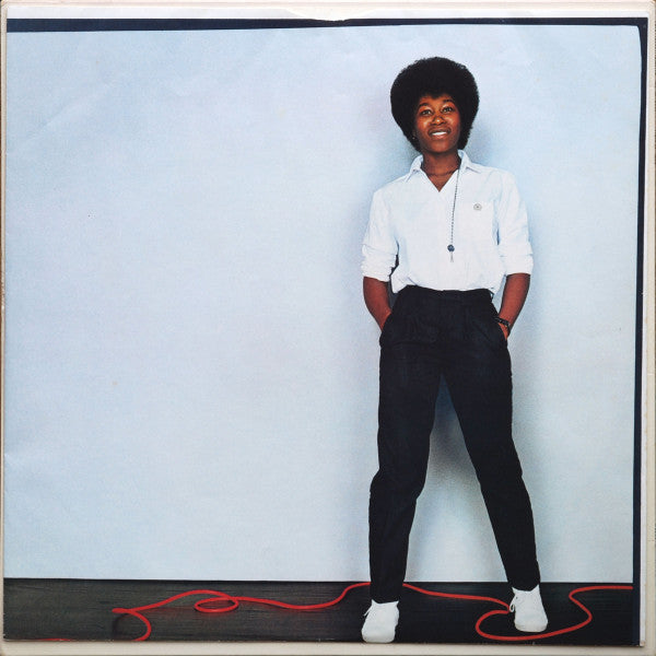 Joan Armatrading : Me Myself I (LP, Album, Pit)