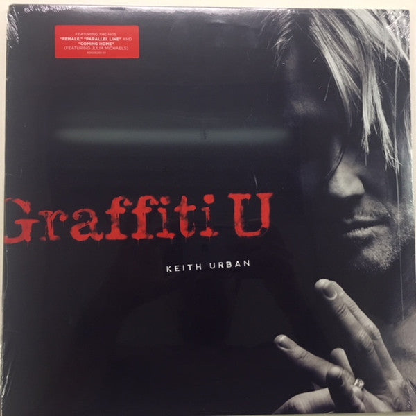 Keith Urban : Graffiti U (2xLP, Album)