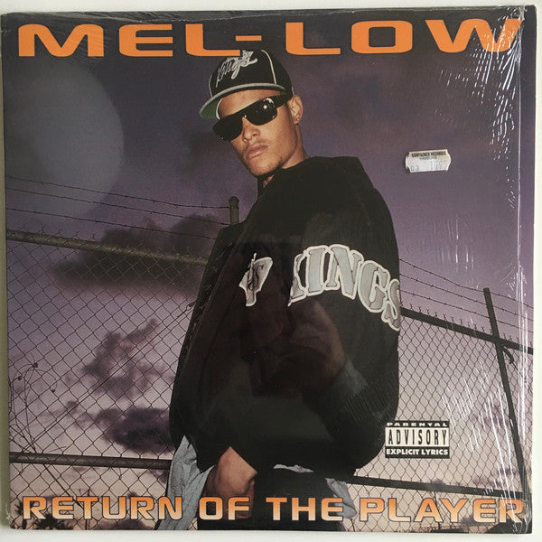 Mel-Low : Return Of The Player (12", Maxi)