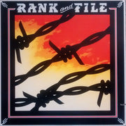 Rank And File* : Sundown (LP, Album, RE, All)