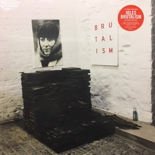 Idles : Brutalism (LP, Album, RE, RM)