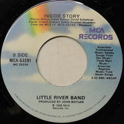 Little River Band : Love Is A Bridge (7", Single)