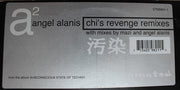 Angel Alanis : Chi’s Revenge Remixes (12", Cle)