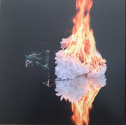 Nothing (12) : Dance On The Blacktop (LP, Album, Ltd, Bon)