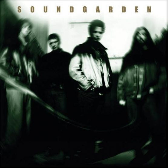 Soundgarden : A-Sides (2xLP, Comp, RE)