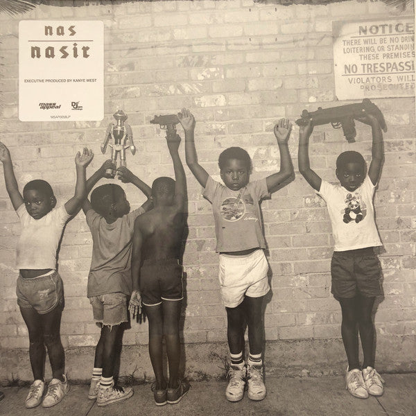 Nas : Nasir (LP, Album)