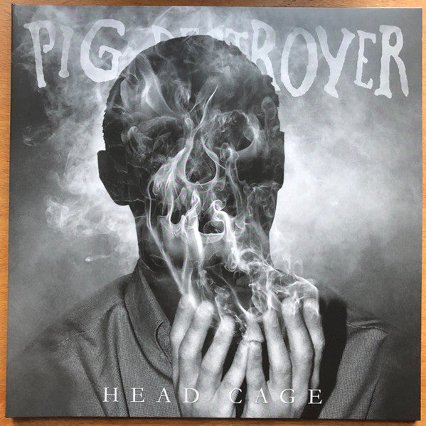 Pig Destroyer : Head Cage (LP, Album, Ltd, Whi)