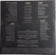 Grave Digger (2) : The Living Dead (LP, Album, Ltd, Sil)