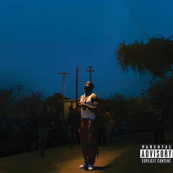 Jay Rock (2) : Redemption (LP, Album)