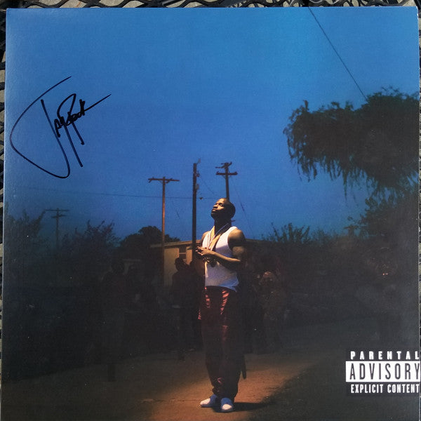 Jay Rock (2) : Redemption (LP, Album)