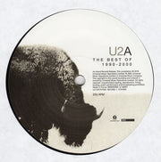 U2 : The Best Of 1990-2000 (2xLP, Comp, RE, RM, 180)