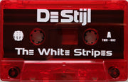 The White Stripes : De Stijl (Cass, Album, RE, RP, Red)