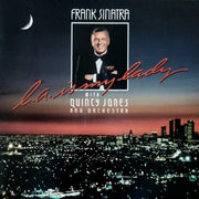 Frank Sinatra With Quincy Jones And Orchestra* : L.A. Is My Lady (LP, Album)