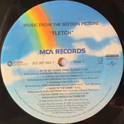 Various : Music From The Motion Picture Soundtrack "Fletch" (LP, Album)